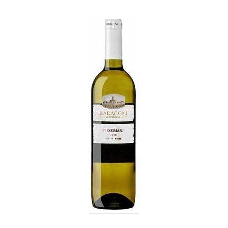 Weißwein Pirosmani - halbtrocken