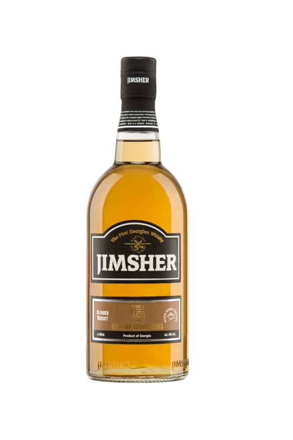 Georgischer Whisky Jimsher Brandy